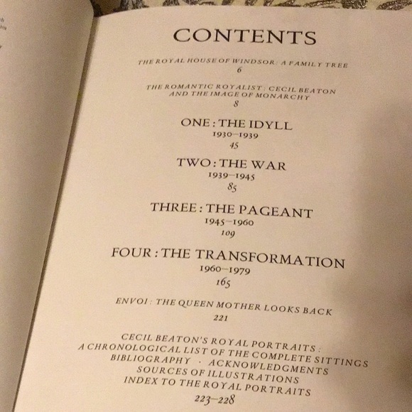 Book The Royal Portraits Cecil Beaton collectible lrg vintage Roy Strong 1988 - Picture 12 of 16